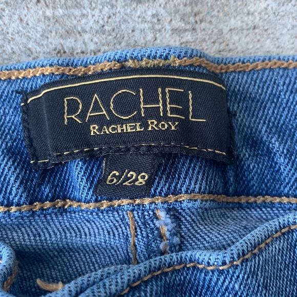 Rachel Roy Curvy Skinny Ankle Jeans - Picture 7 of 15